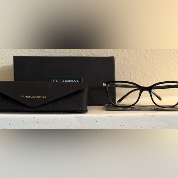 Dolce & Gabbana glasses